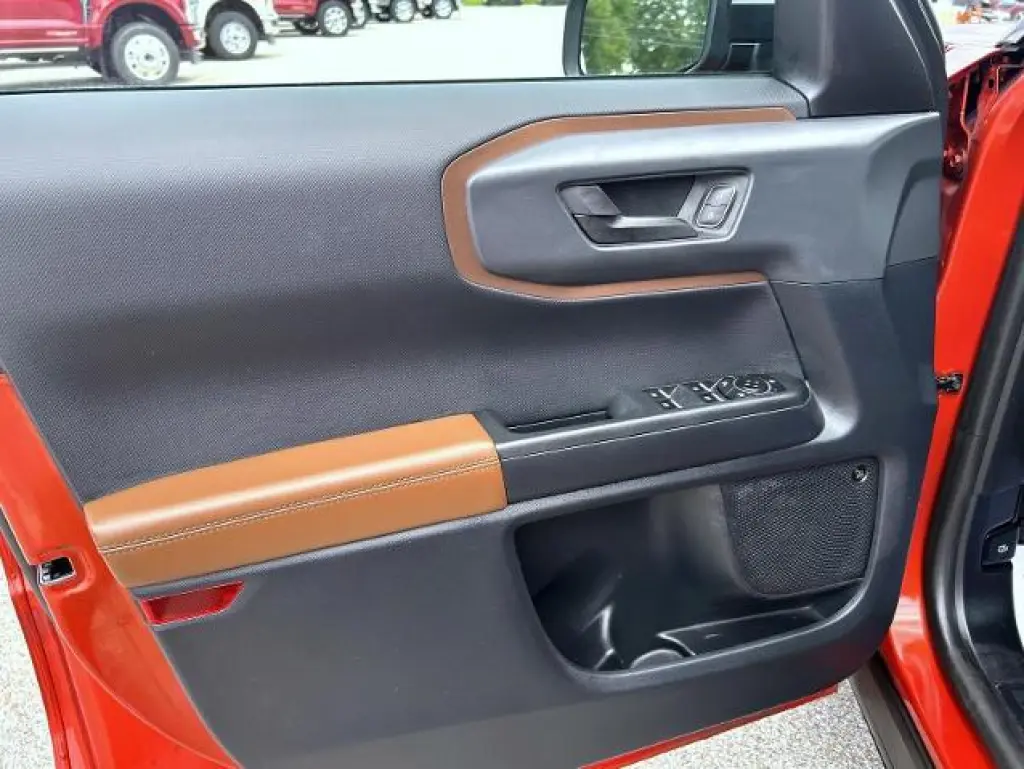 Ford Bronco Sport 2022 AWD Outer Banks 4dr SUV