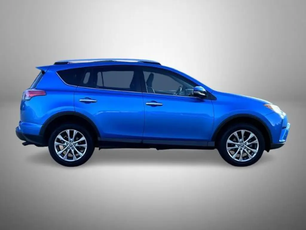 Toyota RAV4 2016 AWD Limited 4dr SUV