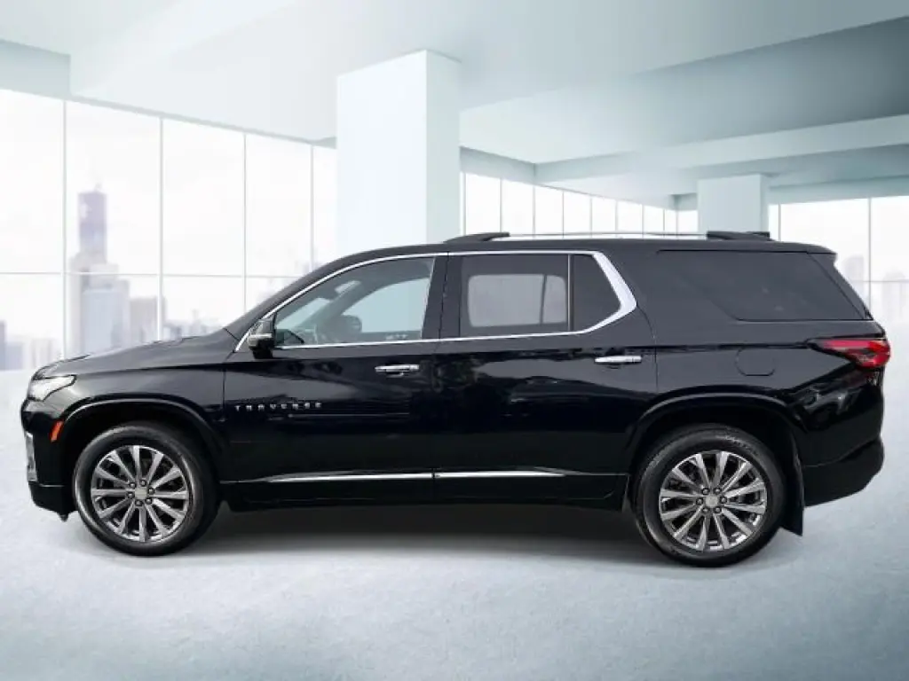 Chevrolet Traverse 2023 4x4 Premier 4dr SUV