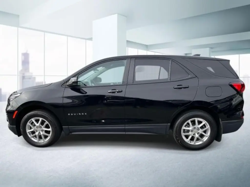 Chevrolet Equinox 2023 4x4 LS 4dr SUV w/1LS
