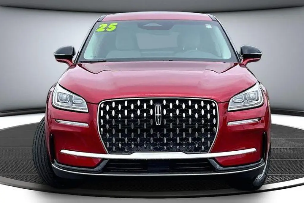 Lincoln Corsair 2025 AWD Reserve 4dr SUV