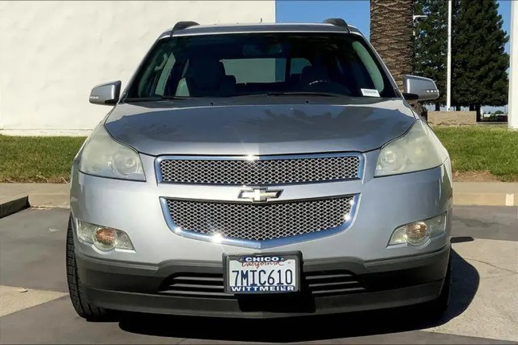 Chevrolet Traverse 2012 LTZ 4dr SUV