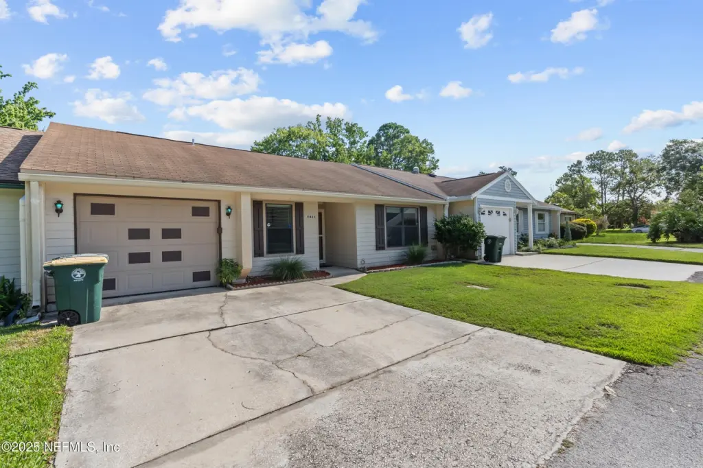 Propiedad en alquiler con 2 habitaciones y 2 baños en Jacksonville