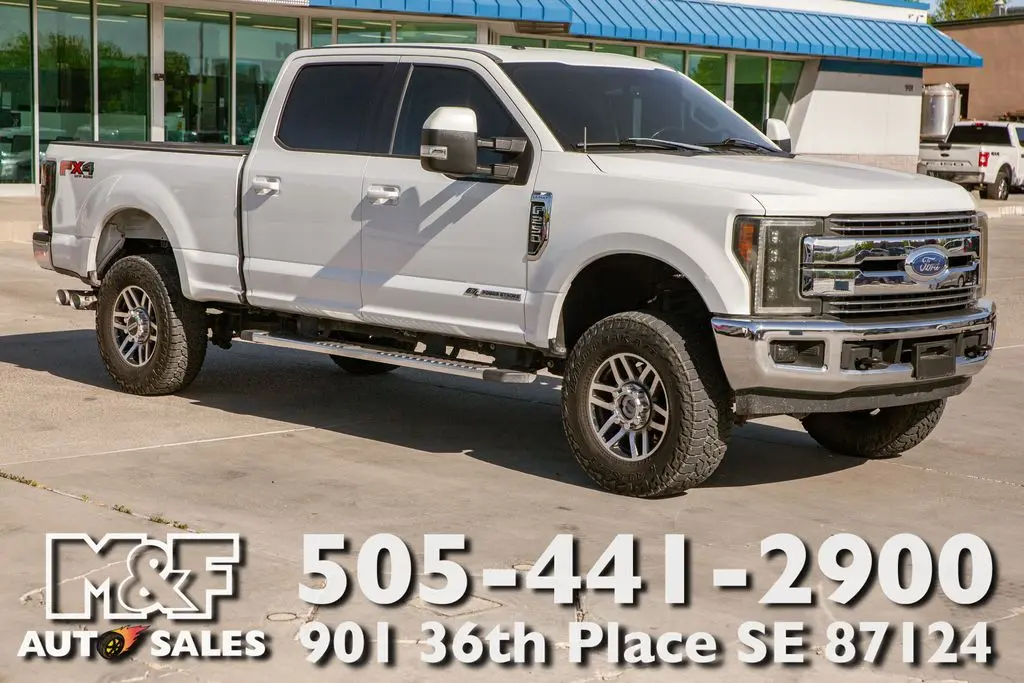 2018 Ford F-250SD