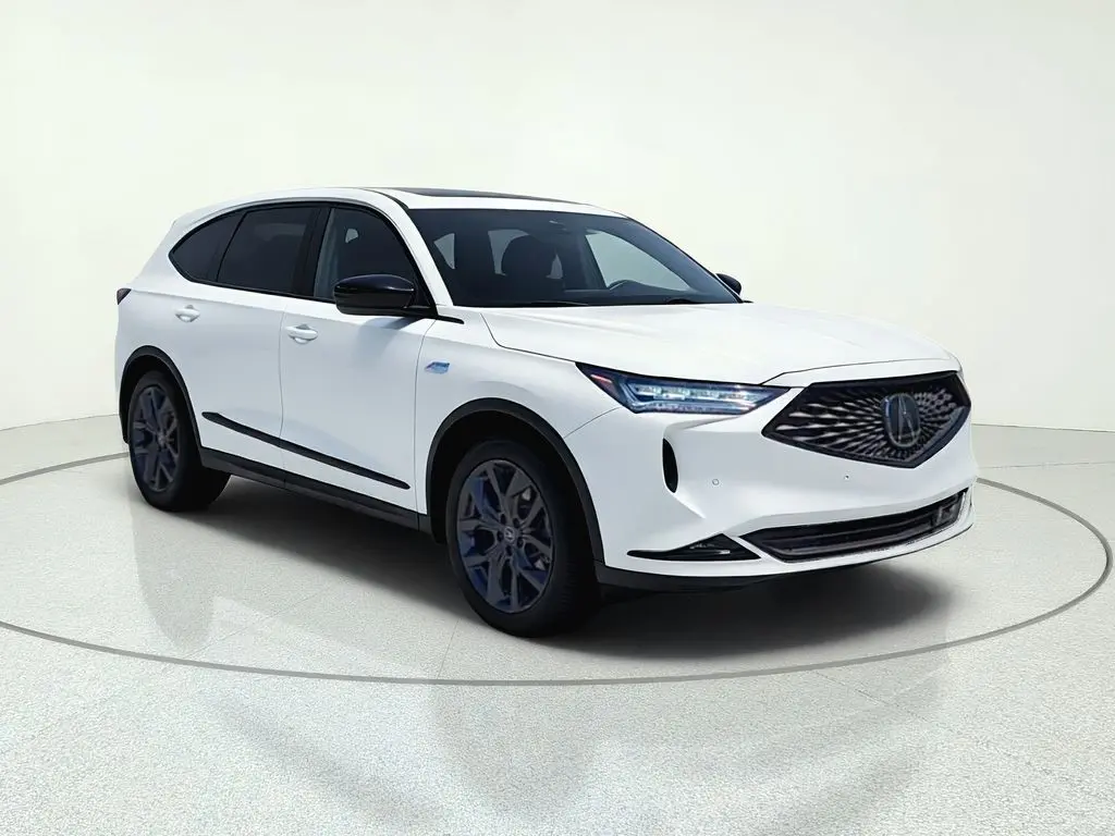 2022 Acura MDX
