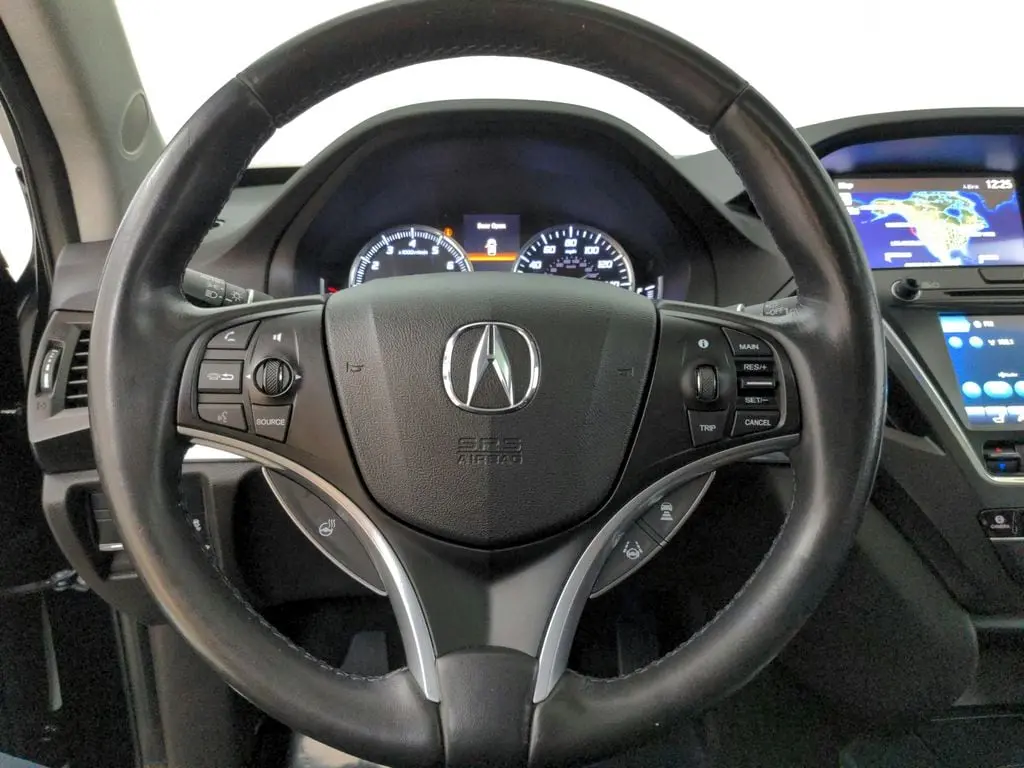 2018 Acura MDX