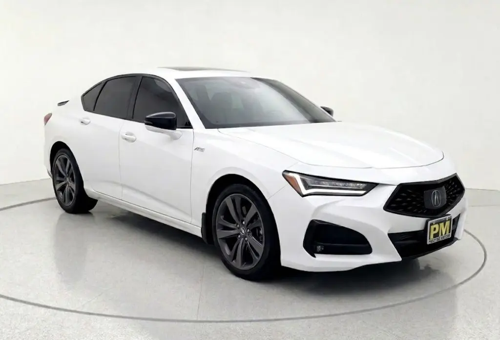 2023 Acura TLX