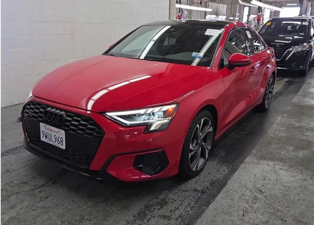 2023 Audi A3
