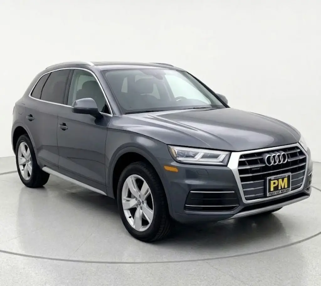 2019 Audi Q5