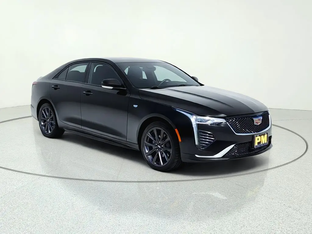 2024 CADILLAC CT4