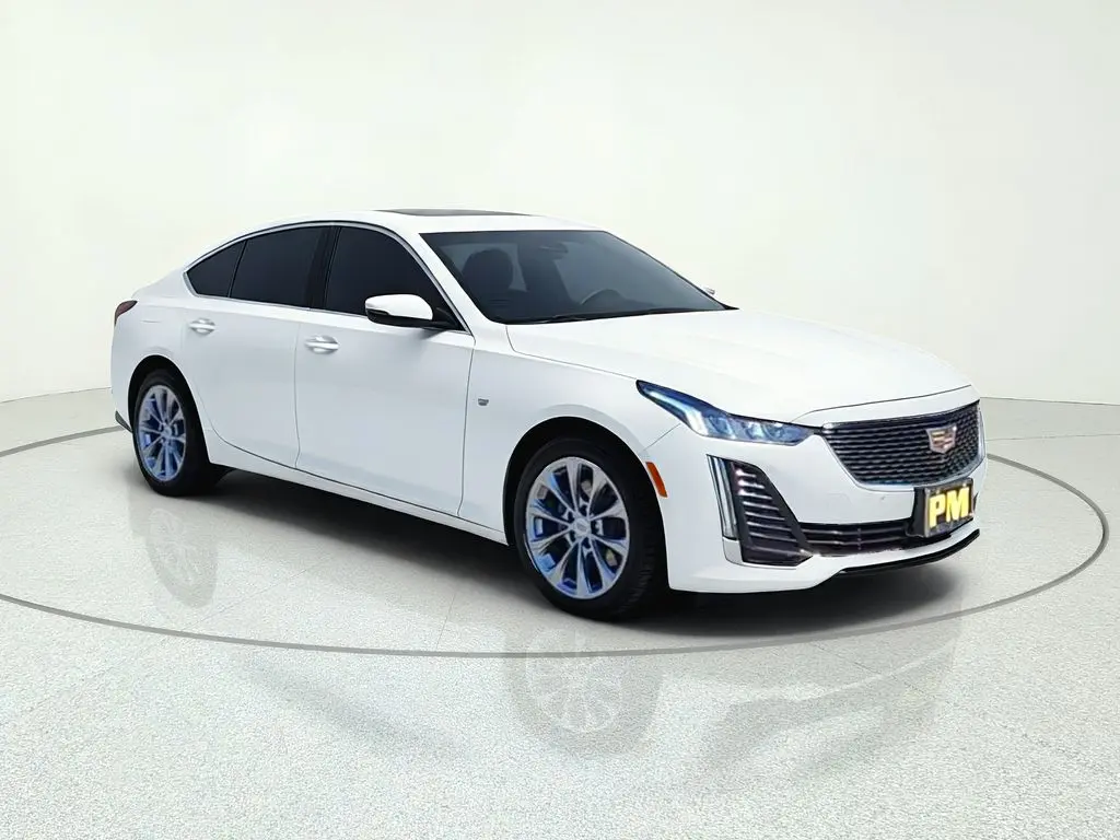 2023 CADILLAC CT5
