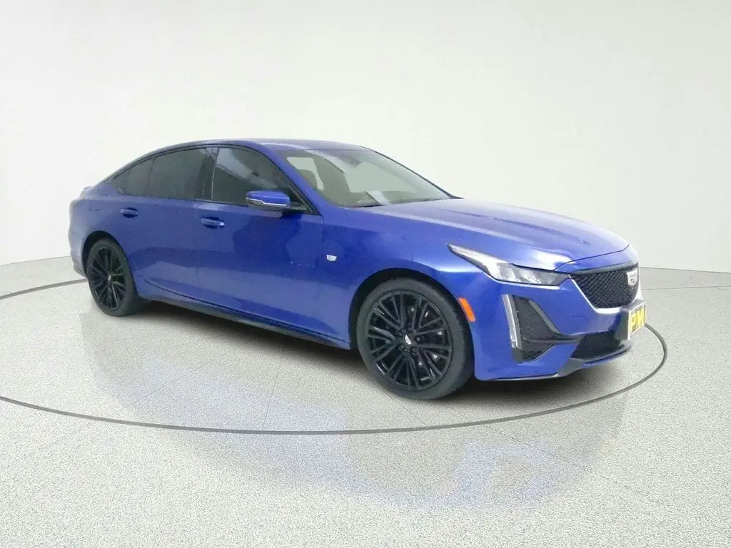 2020 CADILLAC CT5