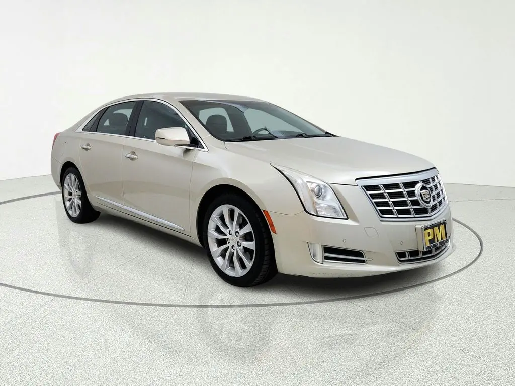 2015 CADILLAC XTS