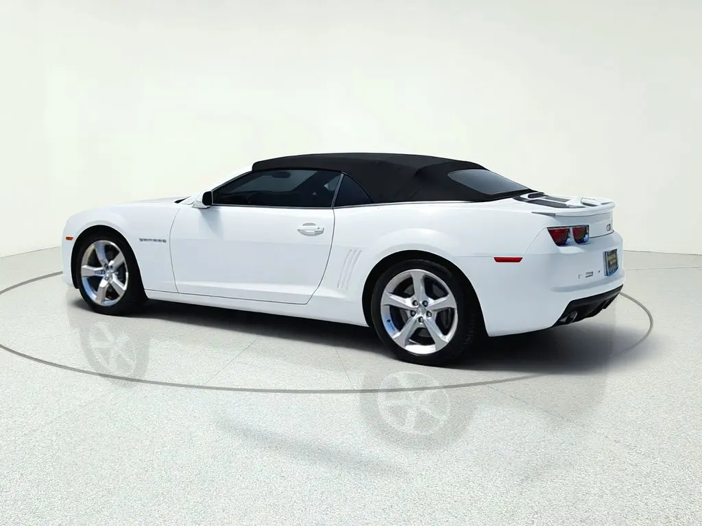 2011 Chevrolet Camaro