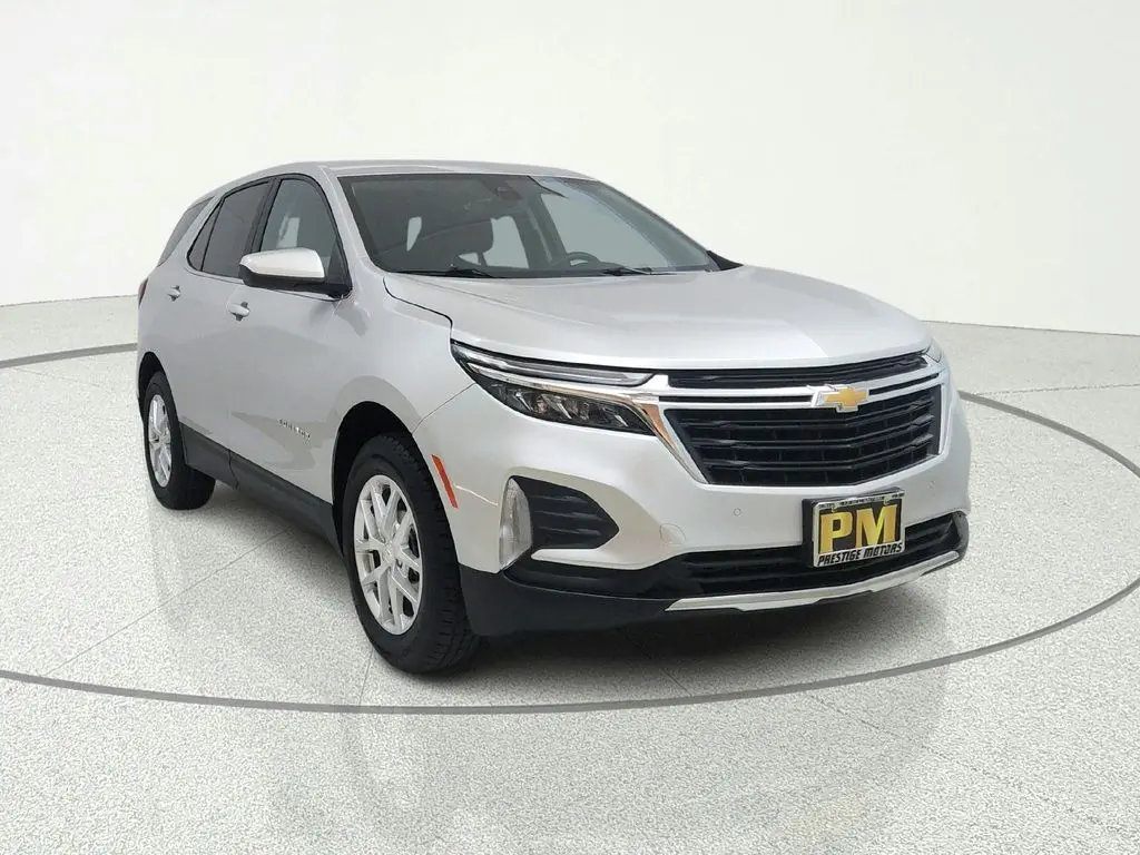 2022 Chevrolet Equinox