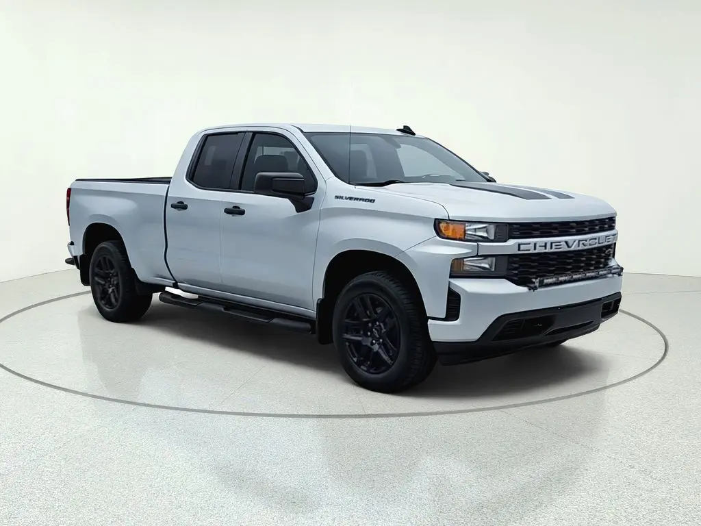 2020 Chevrolet Silverado 1500