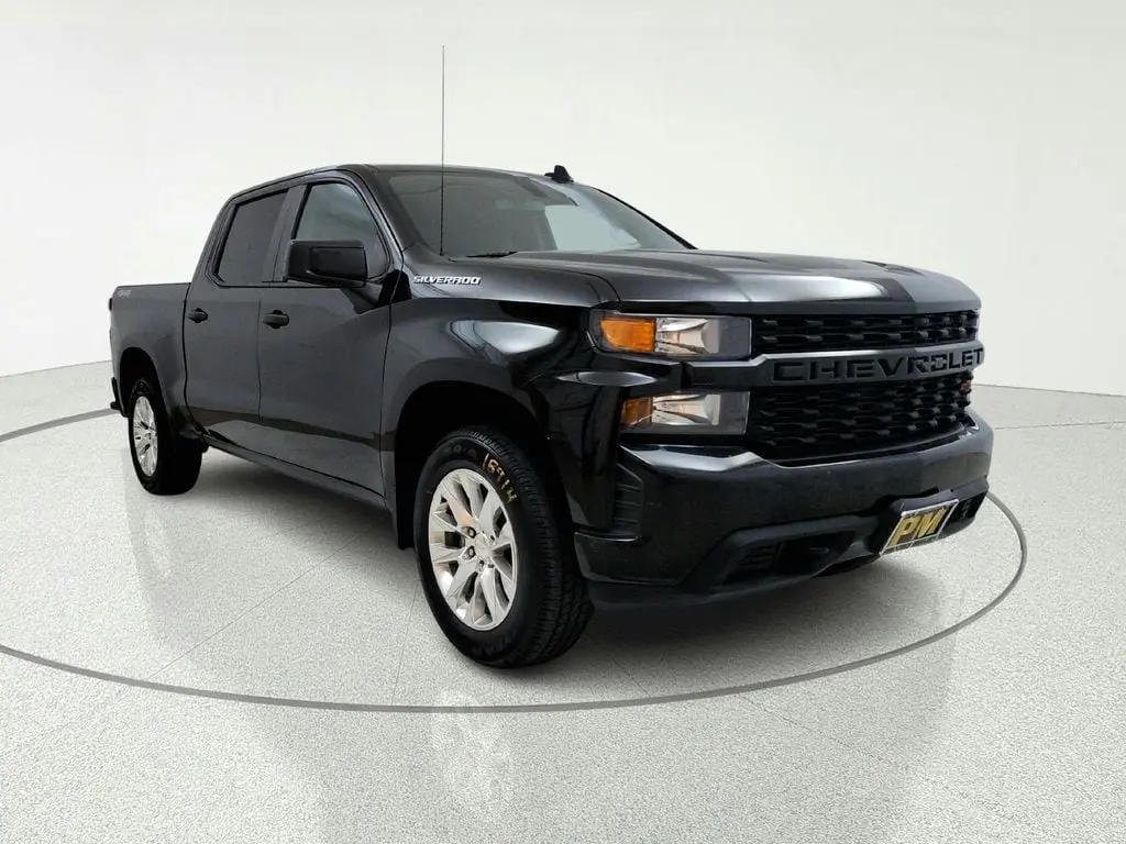 2019 Chevrolet Silverado 1500