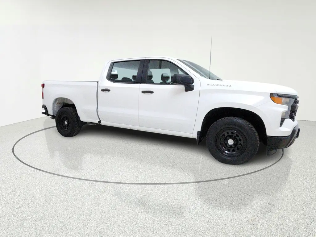 2022 Chevrolet Silverado 1500
