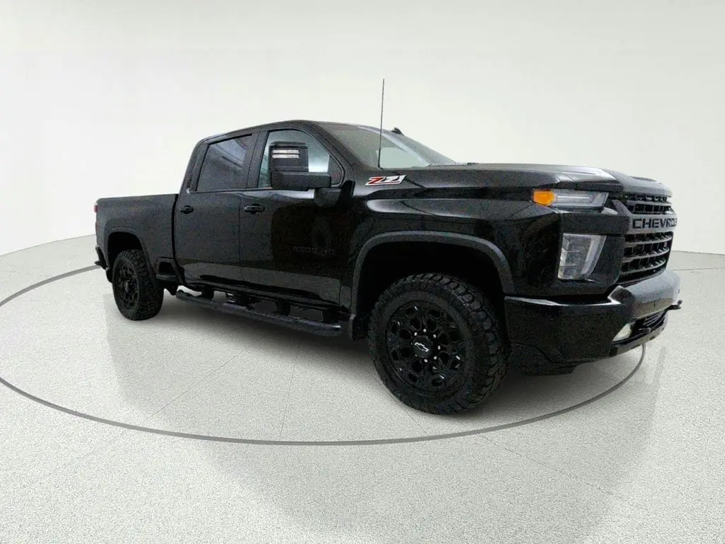 2022 Chevrolet Silverado 2500 HD