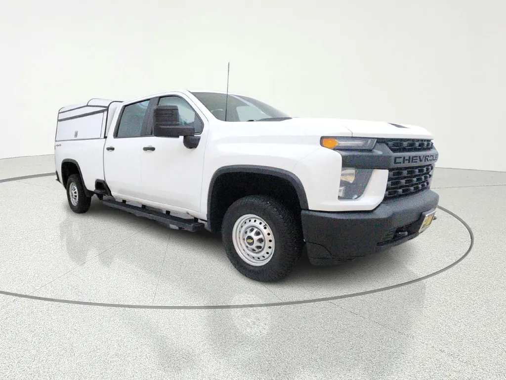 2021 Chevrolet Silverado 2500 HD