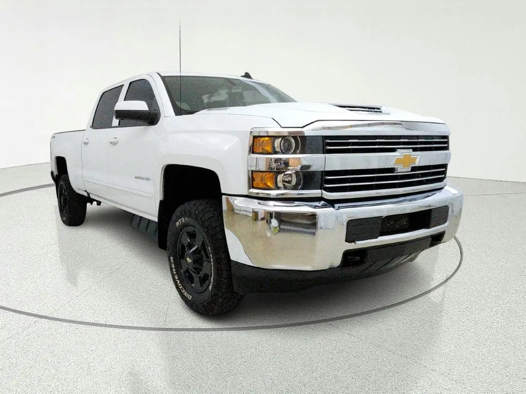 2017 Chevrolet Silverado 2500HD