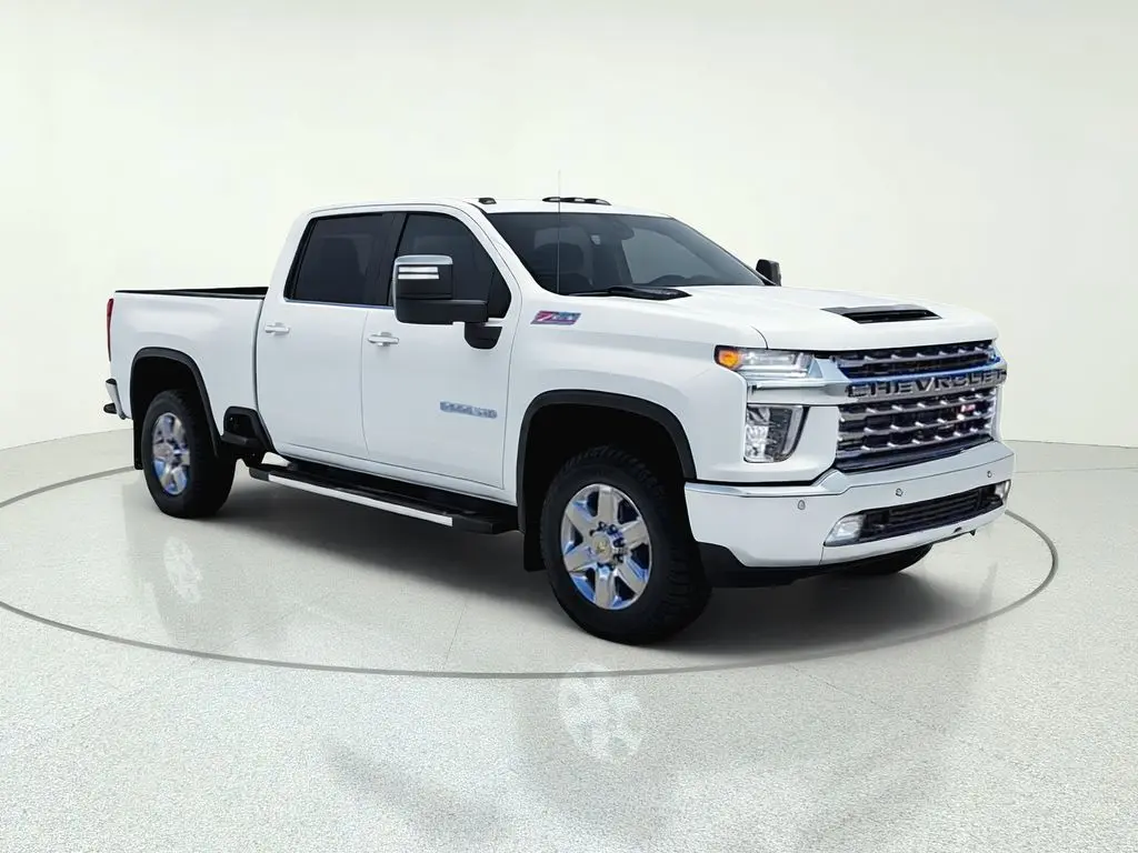 2021 Chevrolet Silverado 3500 HD