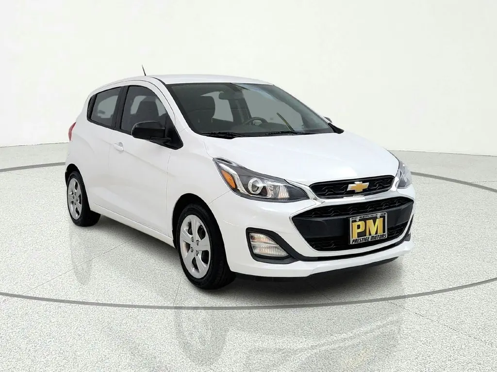 2020 Chevrolet Spark