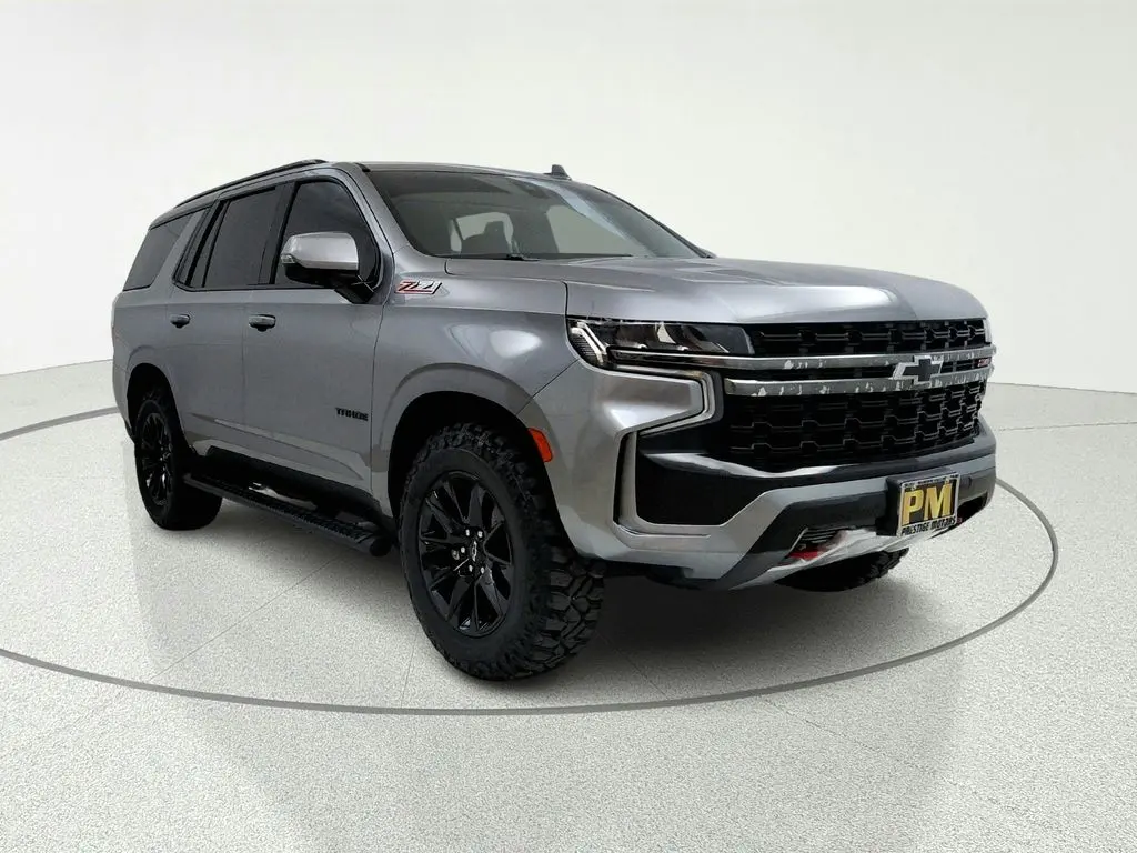 2022 Chevrolet Tahoe