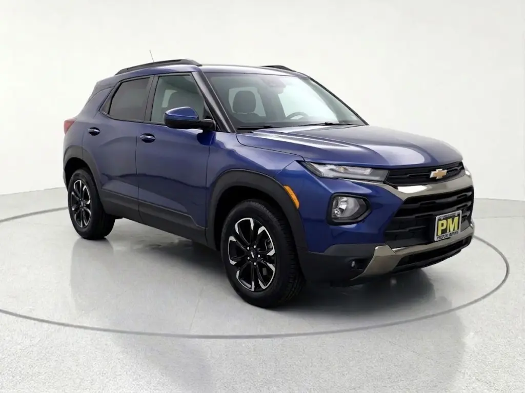 2023 Chevrolet Trailblazer
