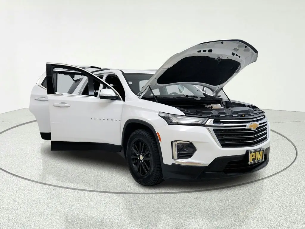 2023 Chevrolet Traverse
