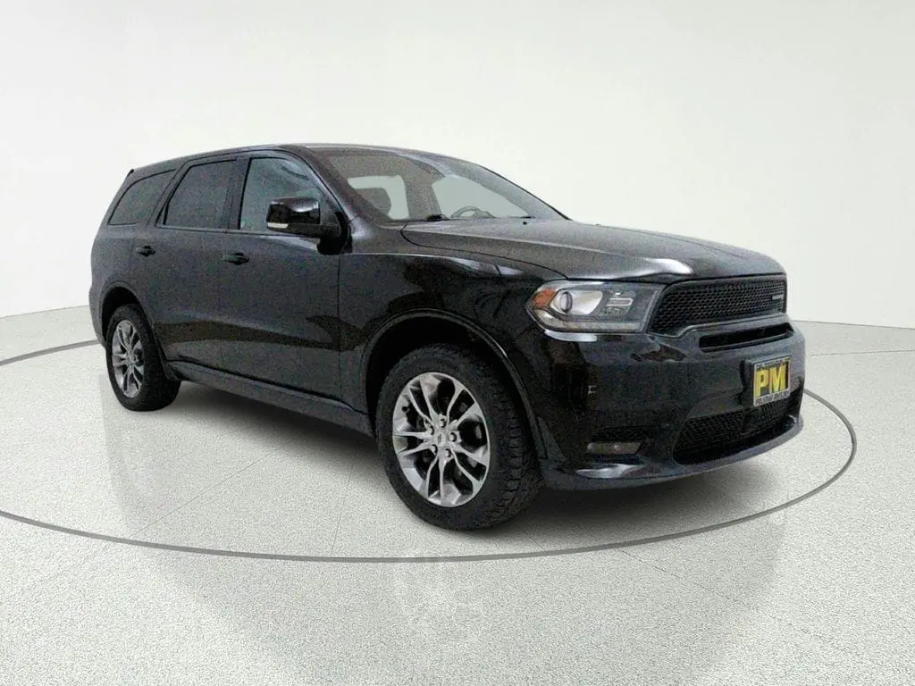 2019 Dodge Durango