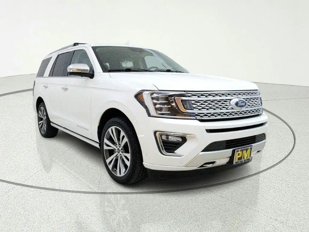 2021 Ford Expedition