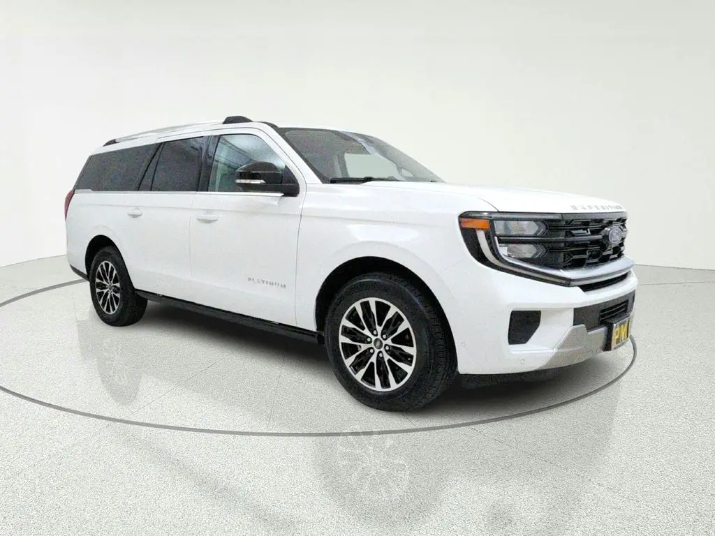 2025 Ford Expedition Max