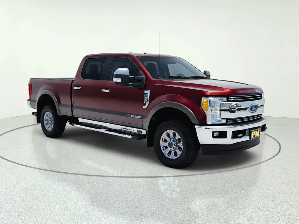 2017 Ford F-250