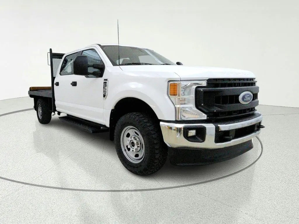 2021 Ford F-350