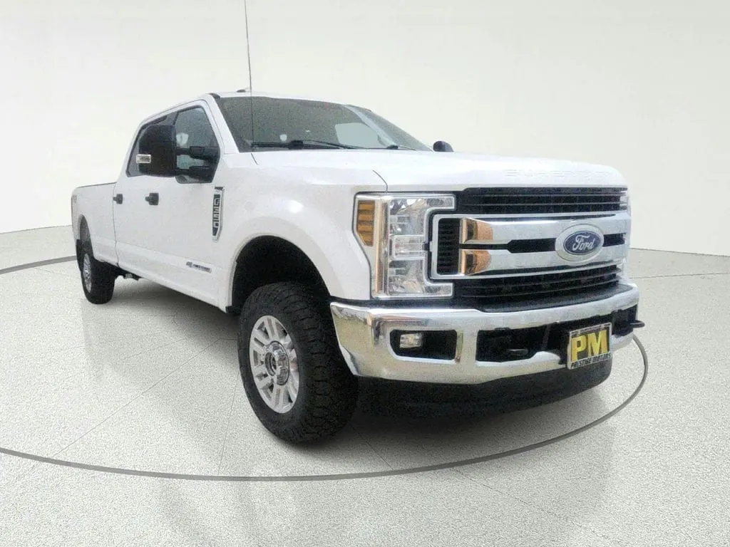 2019 Ford F-350