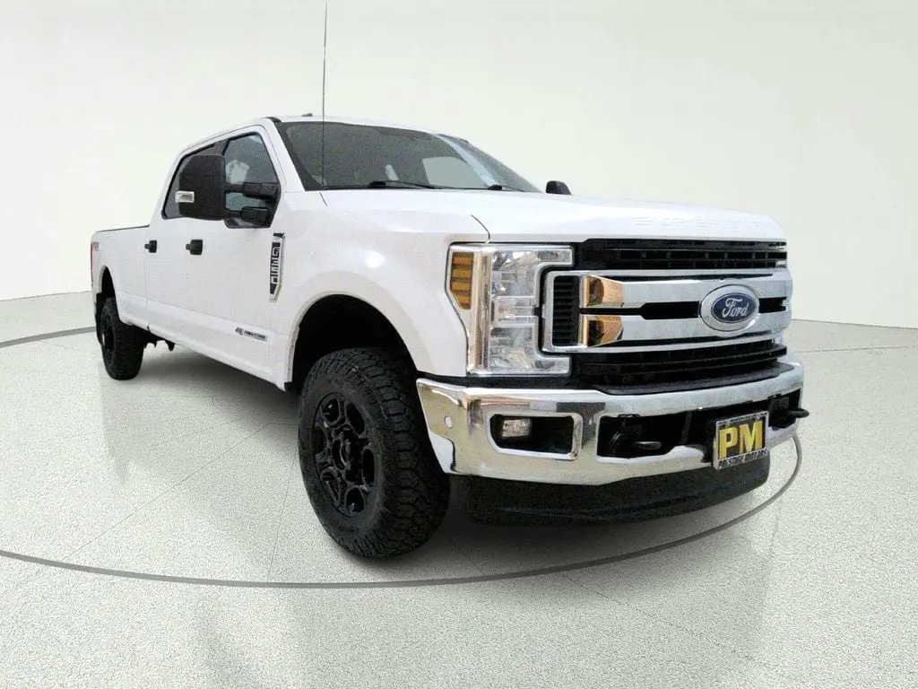 2019 Ford F-350