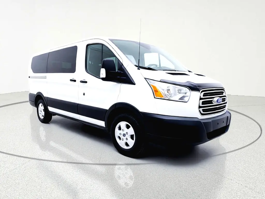 2019 Ford Transit-150