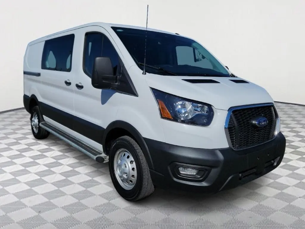 2023 Ford Transit-250 Cargo