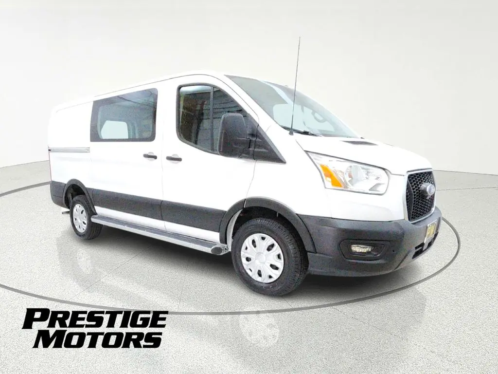 2022 Ford Transit-250 Cargo