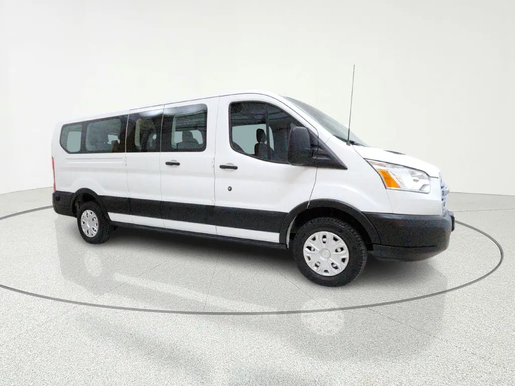 2019 Ford Transit-350
