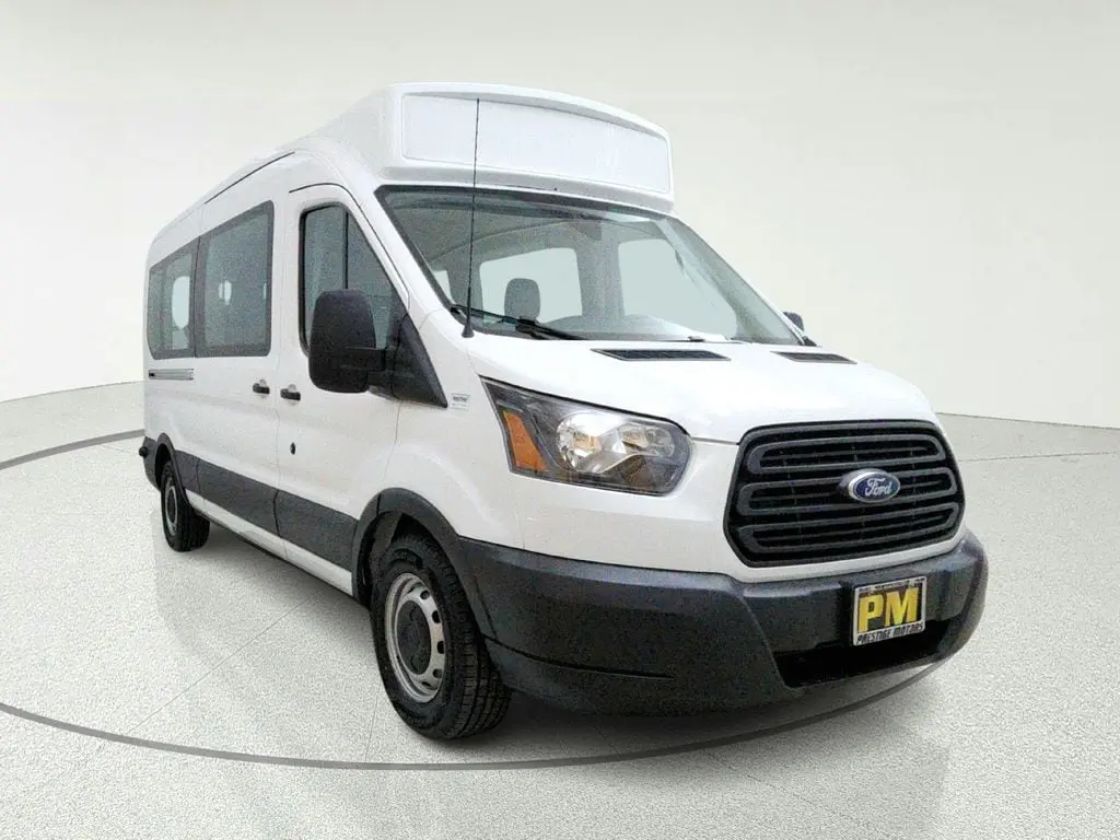 2018 Ford Transit-350