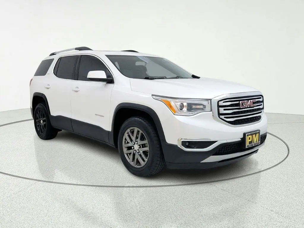 2017 GMC Acadia