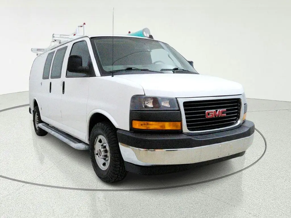 2020 GMC Savana 2500