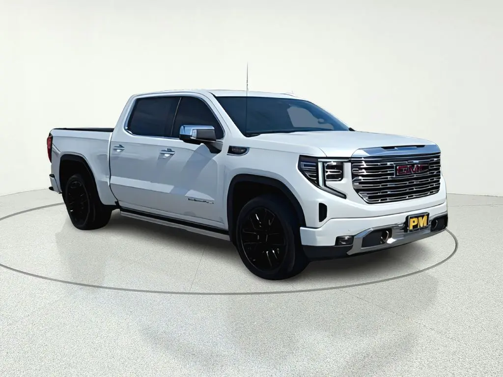 2024 GMC Sierra 1500