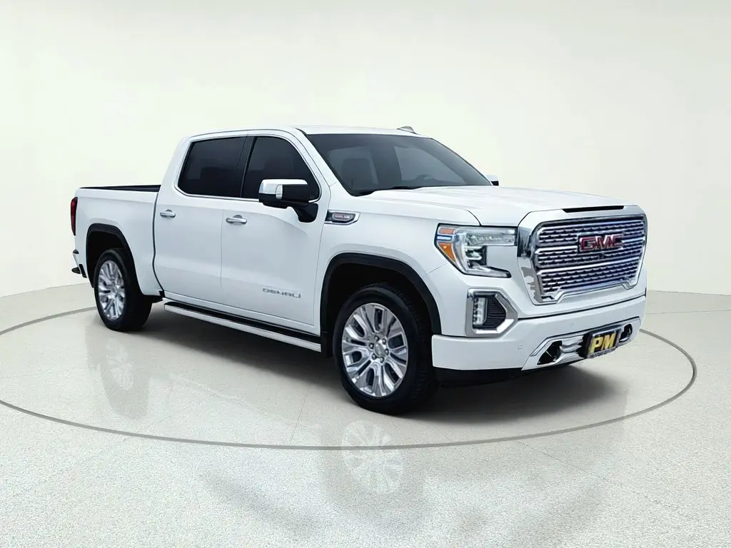 2020 GMC Sierra 1500