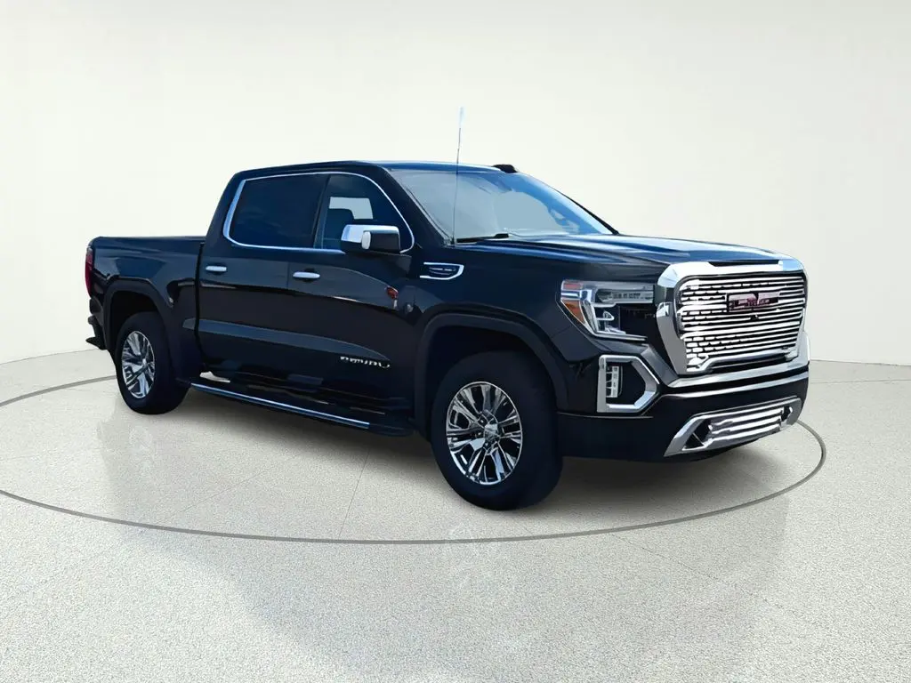 2020 GMC Sierra 1500