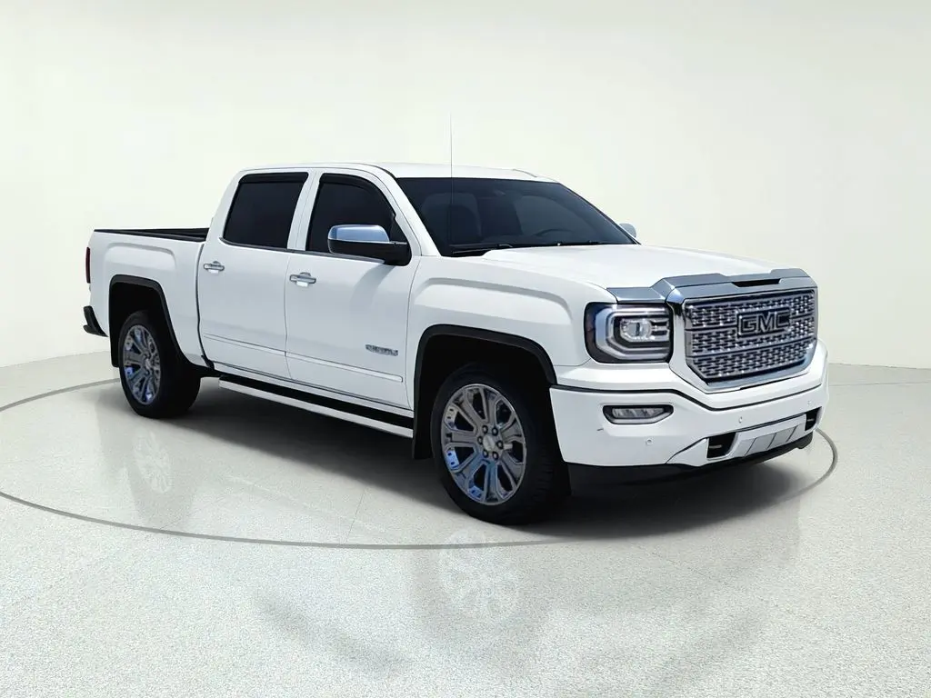 2018 GMC Sierra 1500