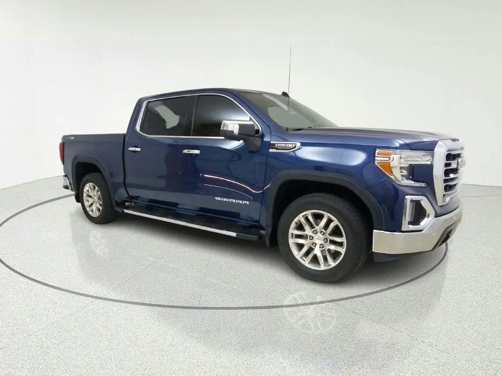 2019 GMC Sierra 1500