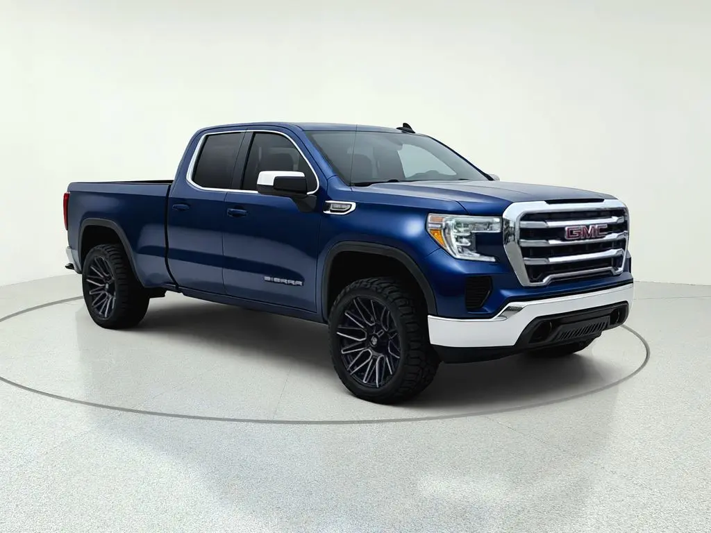 2022 GMC Sierra 1500 Limited